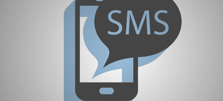 Information SMS syndic